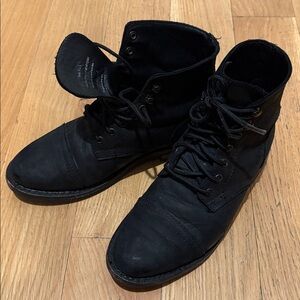 Thursday The Captain Boot